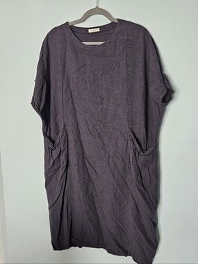 Bona Midi Relaxed Dress